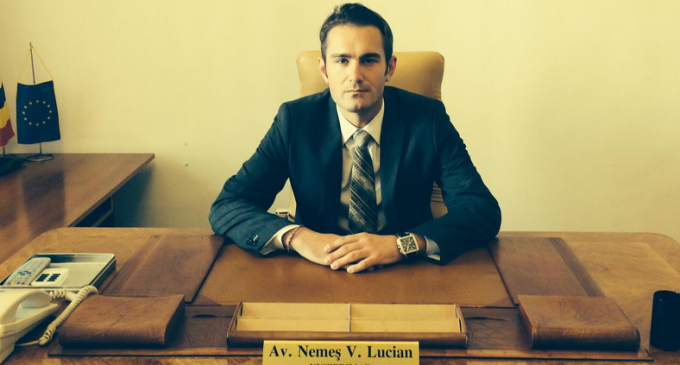 Viceprimarul Lucian Nemeș se va specializa în administrație publică la Los Angeles, Statele Unite