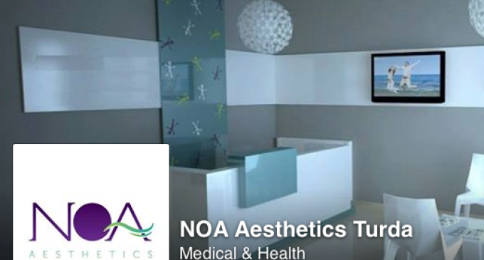 Clinica de stomatologie si chirurgie estetica ”Noa Aesthetics”, angajează asistentă