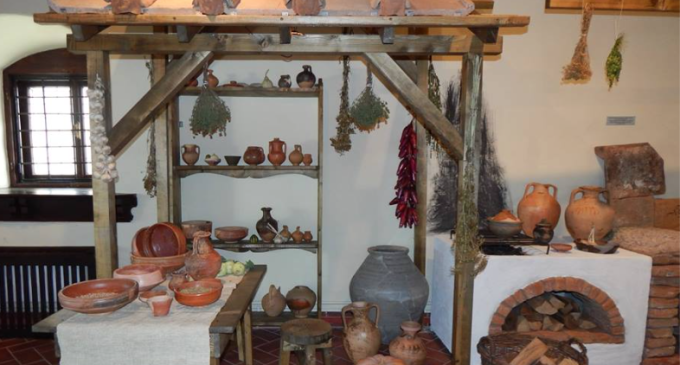 Ceramica de Turda revitalizată la Muzeul Astra din Dumbrava Sibiului