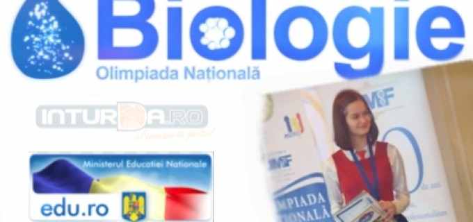 Primăria Turda felicită triumful Adelei Țigănilă la Olimpiada Națională de Biologie