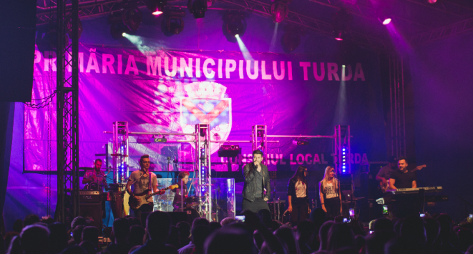 Comunicat: Artiştii care vor concerta în cadrul ediţiei a XV – a a Zilelor Municipiului Turda 2015