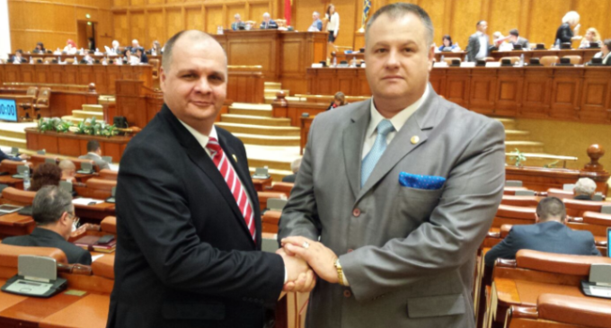 Propunerea legislativa depusa de Mircea Irimie privind profesia de DIETETICIAN, a trecut cu 278 de voturi