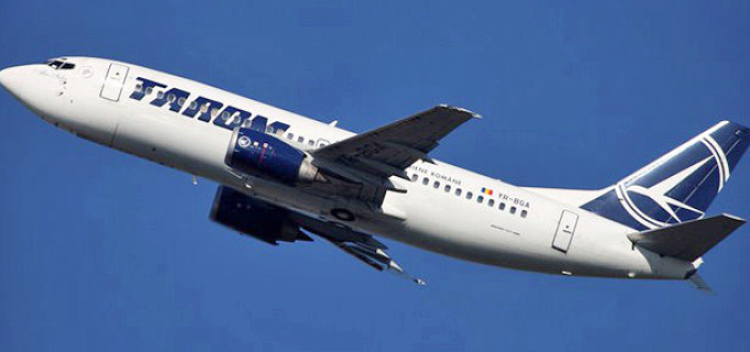 Tarom va suplimenta numărul zborurilor pe ruta București – Cluj – București