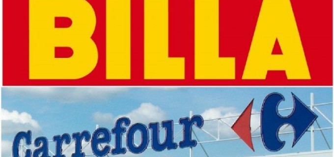 Carrefour vine în Turda în urma achiziționării magazinelor Billa România de către grupul Rewe!