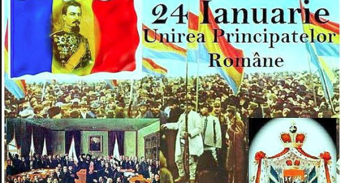 24 ianuarie 1859 – „Unirea este îndeplinită. Naţionalitatea Română este întemeiată.”