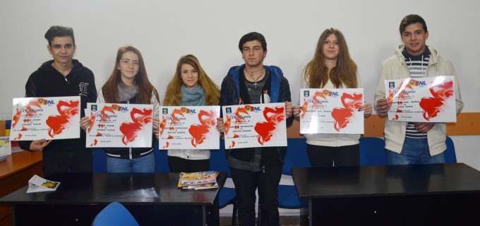 PNL Turda a anuntat câștigătorii concursului organizat în 14 Februarie