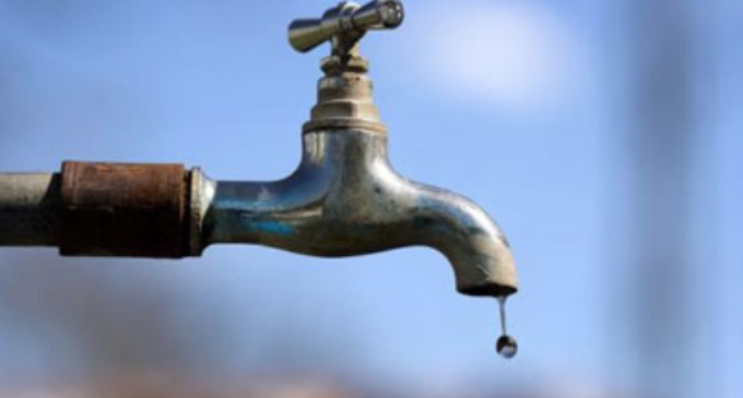 Anunț – Întrerupere furnizare apă potabilă în localitatea Aiton