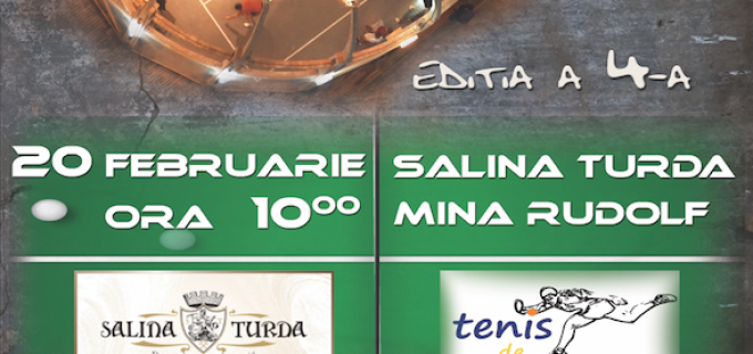 Cupa Salina Turda la tenis de masă ajunsă la a IV-a ediție! Pot participa și jucători fără leigitimații FRTM