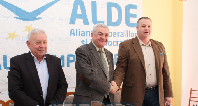 Radu Hanga, candidatul ALDE pentru alegerile din iunie