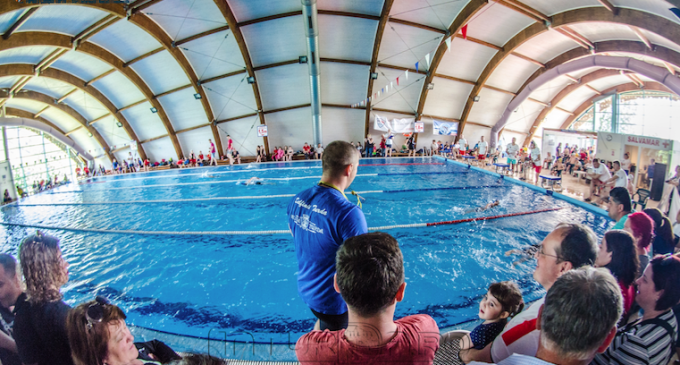 Editia a – IV – a competiţiei de nataţie “Cupa Inotatorului Turdean“, 18 decembrie 2016