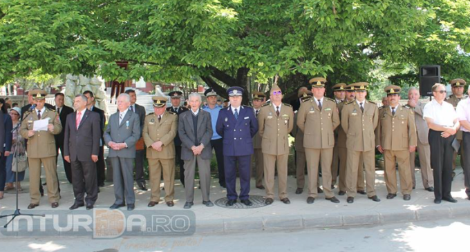 Ceremonial militar-religios dedicat Zilei Eroilor – 09.06.2016