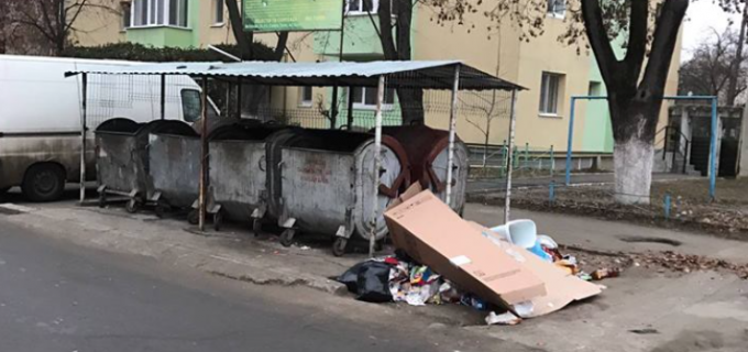 Dorin Lojigan își exprimă nemulțumirea față de cetățenii care nu păstrează curățenia
