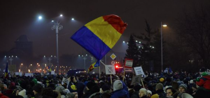 Se anunță proteste și la Turda! Guvernul a adoptat proiectul de lege privind graţierea şi ordonanţa privind modificarea Codurilor penale