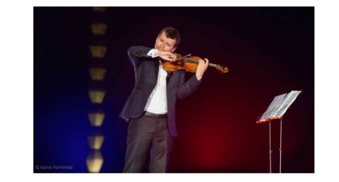 Alexandru Tomescu si Angela Draghicescu sustin Concertul Centenar Ion Ratiu la Turda