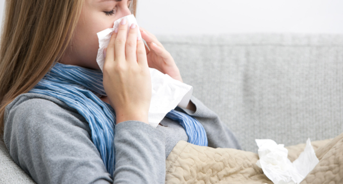 30 octombrie – Ziua Mondială de Prevenire a Gripei. Vezi care este diferența dintre răceală și gripă