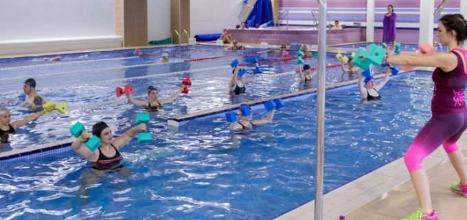 Salina Turda caută colaborator instructor sportiv pentru organizarea cursurilor de Aqua Gym