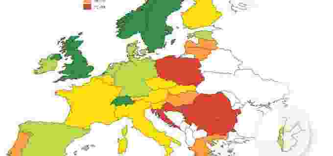 România, locul 1 în Uniunea Europeană în ceea ce privește mortalitatea din accidentele rutiere