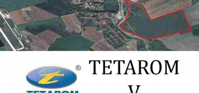 Finantare multianuală aprobată pentru „Parcul Industrial Tetarom 5” din zona Luna – Câmpia Turzii