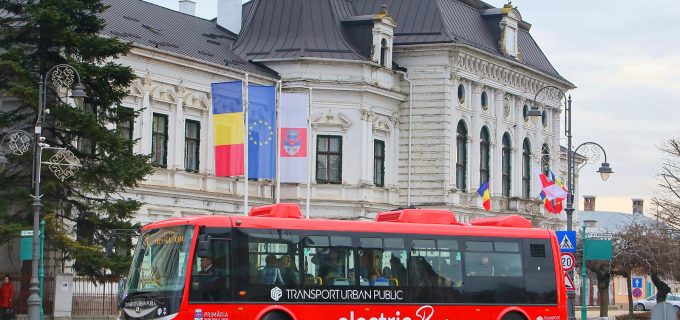 În atenția călătorilor TUP: Programul autobuzelor în data de 1 Mai!