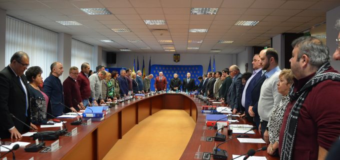 Bugetul Consiliului Judetean Cluj pe anul 2020 a fost aprobat.
