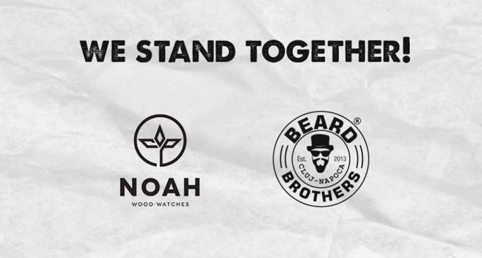 NOAH s-a alăturat campaniei împotriva COVID19 lansată de Beard Brothers, alegând să susțină Spitalul din Câmpia Turzii