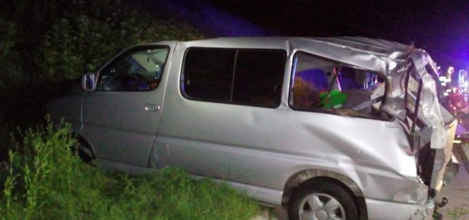 Accident cu 2 morti pe Autostrada Transilvania