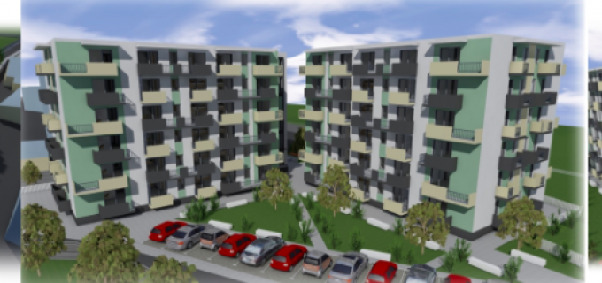 Lansare proiect „Construire locuințe sociale (30 de apartamente)” – Primăria Municipiului Turda