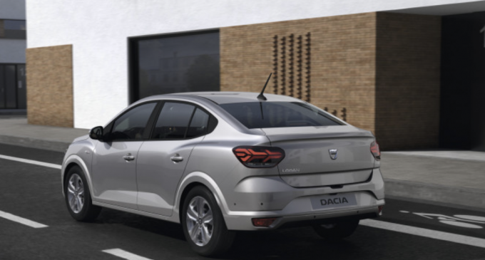 VIDEO  Dacia a prezentat noile modele Logan, Sandero și Sandero Stepway