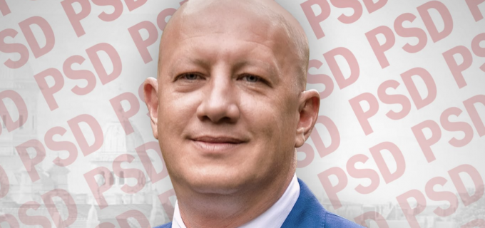 Răzvan Ciortea, președintele PSD Turda, va fi numit subprefect de Cluj