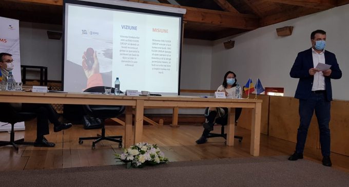 Prima Școală de aplicatori în domeniul pardoselilor sintetice și hidroizolațiilor din România, lansată oficial astăzi, la TURDA