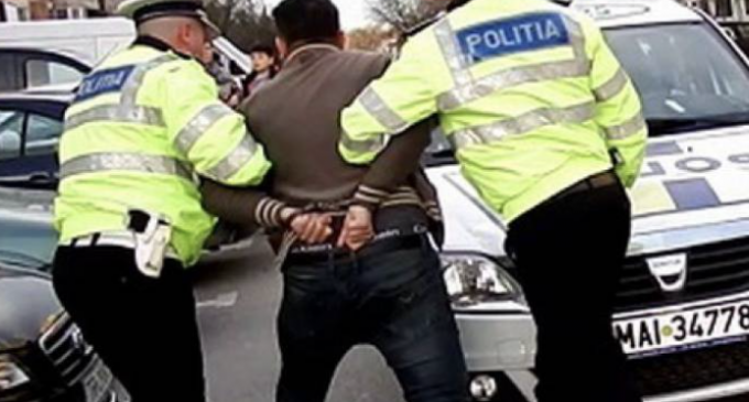 Bărbat din Tritenii de Jos, prins la furat de poliția Câmpia Turzii