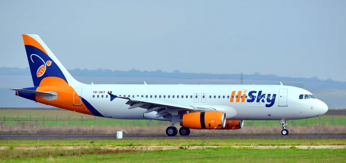 Zboruri noi Cluj-Napoca – București, de pe Aeroportul Internațional Cluj