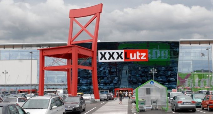 XXXLutz, al doilea cel mai mare retailer de mobilier din lume, intră pe piața românească și deschide două magazine