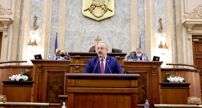 Senator Vasile DÎNCU: Ce spune PNRR despre România?