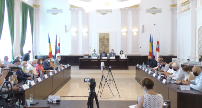 Vezi aici ordinea de zi a ședinței ordinare a Consiliului Local al municipiului Turda din data de 25 noiembrie 2021
