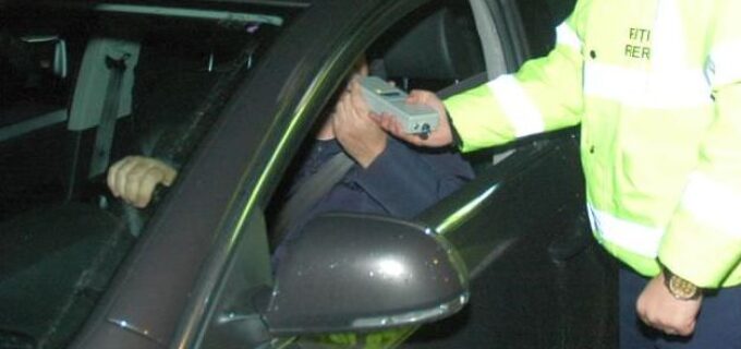 Șoferi depistați la volan sub influența alcoolului de polițiștii din Turda și Câmpia Turzii