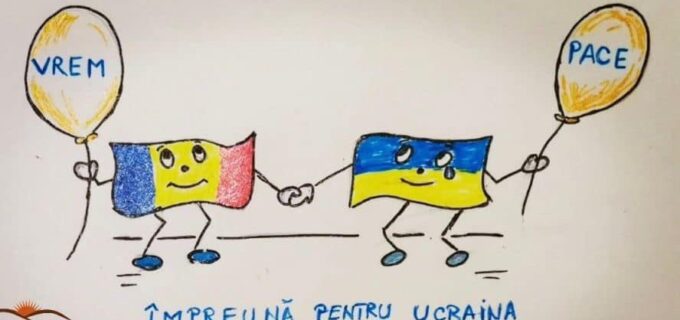 TNL Câmpia Turzii – Solidari pentru Ucraina