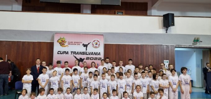 Rezultatele obținute de ACS Viitorul Potaissa Turda la Cupa Transilvania 2022