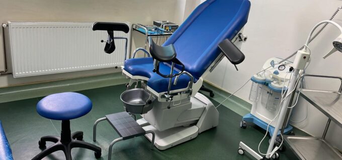 Rotaract Turda, cu sprijinul Fortech, a achiziționat aparatură medicală și instrumentar în valoare de 50.000 LEI, pentru Secția de Ginecologie a Spitalului Municipal Turda