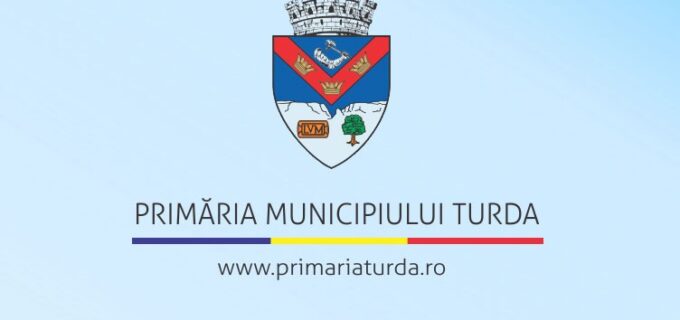 Primăria Turda organizează concurs de angajare pentru funcții publice vacante
