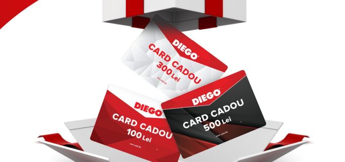 Magazinul DIEGO din Turda s-a redeschis! Primii 150 de clienți vor primi cadouri, 10% reducere la toate produsele și concurs tip tombolă!
