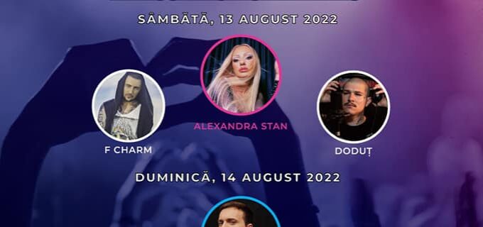 OFICIAL: Programul manifestărilor prilejuite de evenimentele „Câmpia Turzii Summer Fest” și Târg „Produs de Cluj”
