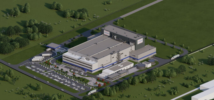 STADA România demarează lucrările de construcție a fabricii de medicamente  de la Turda, o investiție de peste 50 milioane euro