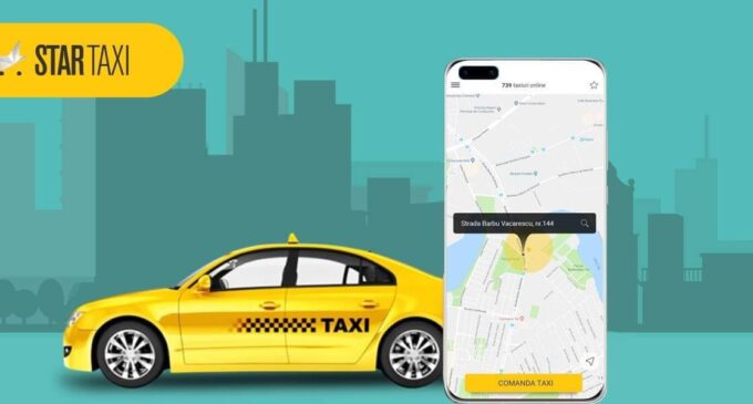 Star Taxi: parteneriate cu peste 50 de companii pentru serviciul Corporate