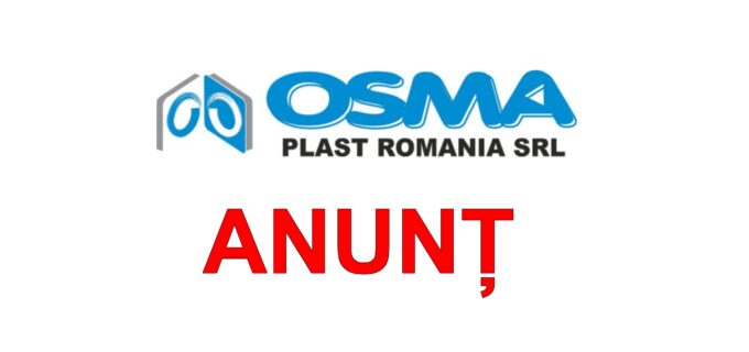Osma Plast Romania SRL angajeaza inginer metrolog / analist masuratori metrologice