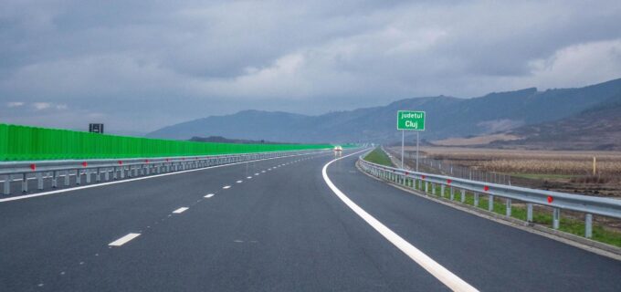 ASTĂZI la ora 15:00, se deschide circulația pe lotul de Autostrada Chețani – Câmpia Turzii!