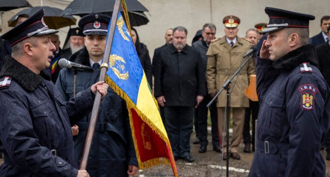 VIDEO: Predare a comenzii la ISU Cluj! General de brigadă Ion Moldovan a trecut în rezervă prin decret prezidențial