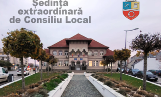 Consiliul Local Câmpia Turzii, convocat în ședință extraordinară