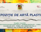 Expoziție de Artă Plastică – Școala Gimnazială „Teodor Murășanu”