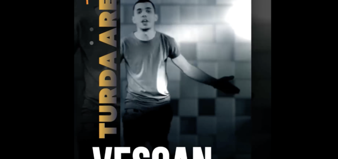 Vibrațiile muzicii bune și energia vor fi la cote maxime, cu Vescan în centrul atenției, la Turda Arena!